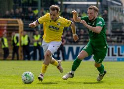 Chemie Leipzig FC Carl Zeiss Jena 14042024 28